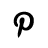 Pintrest icon