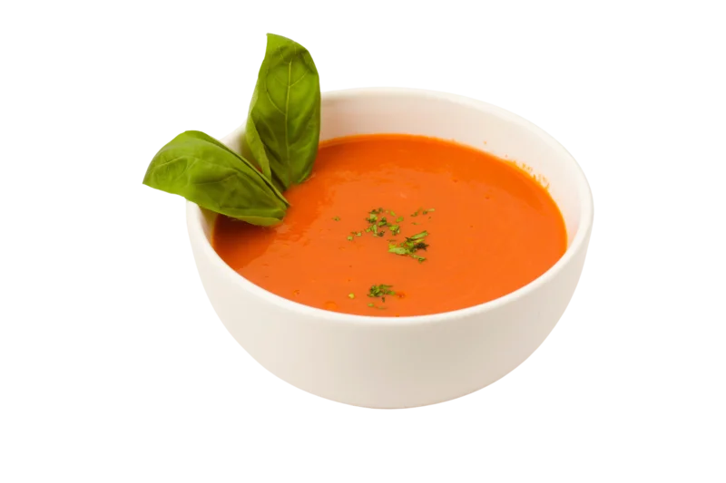 TOMATO CORRIANDER SOUP