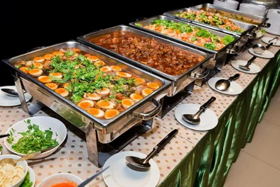 RESTAURANTS AND EVENT CATERING
