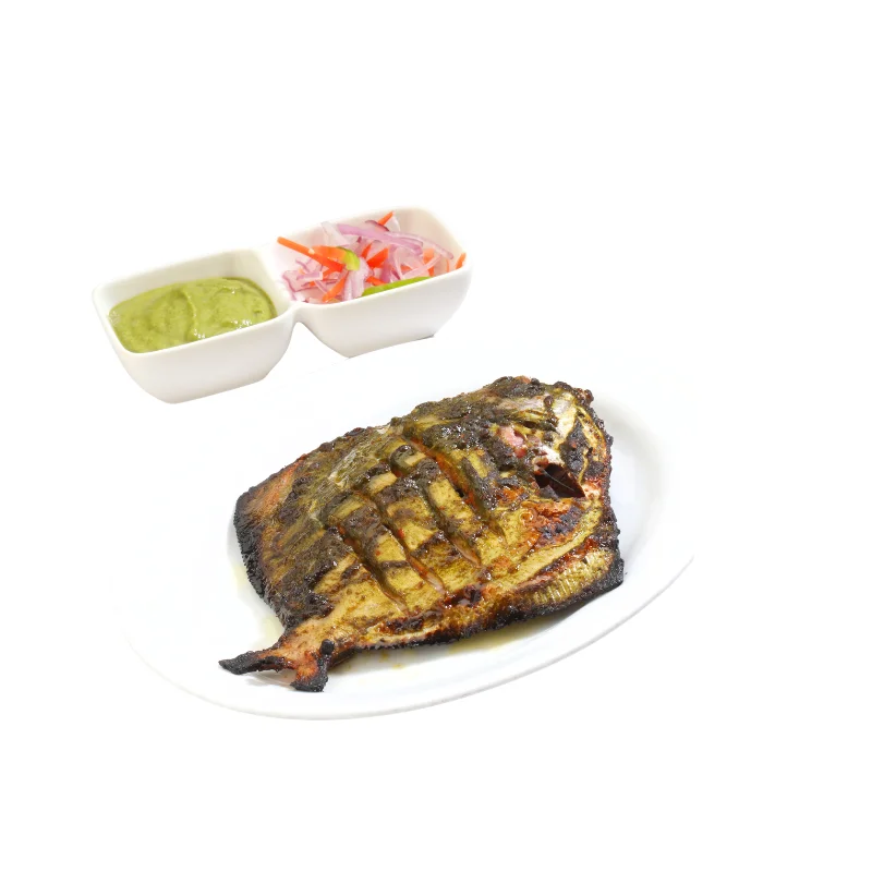 Hariyali Pomfret