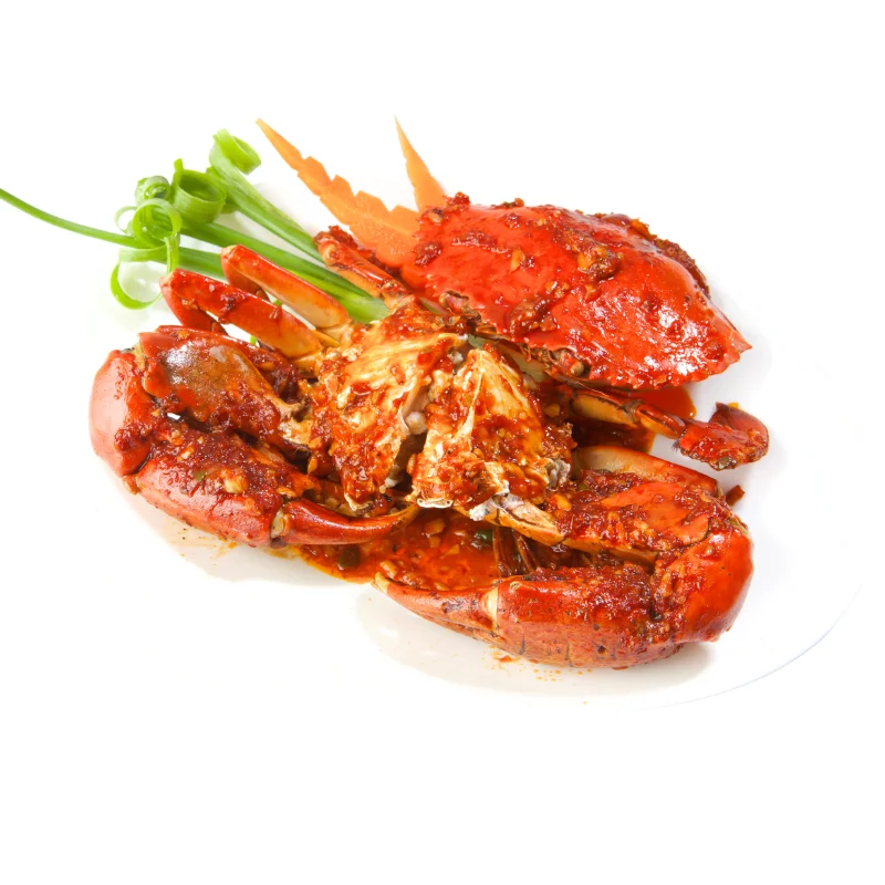 Spicy Crab Delight